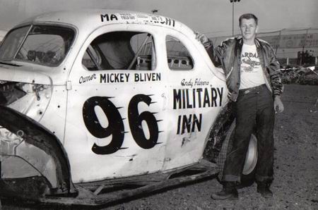 Flat Rock Speedway - Vintage Pic From Marty Bliven